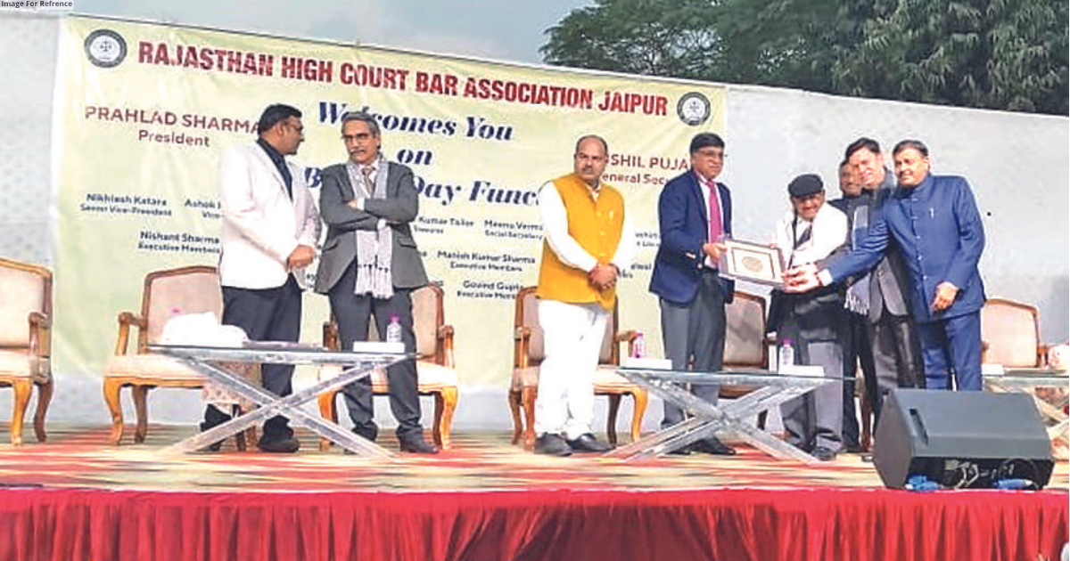 48th foundation day of Raj HC Jaipur Bench held